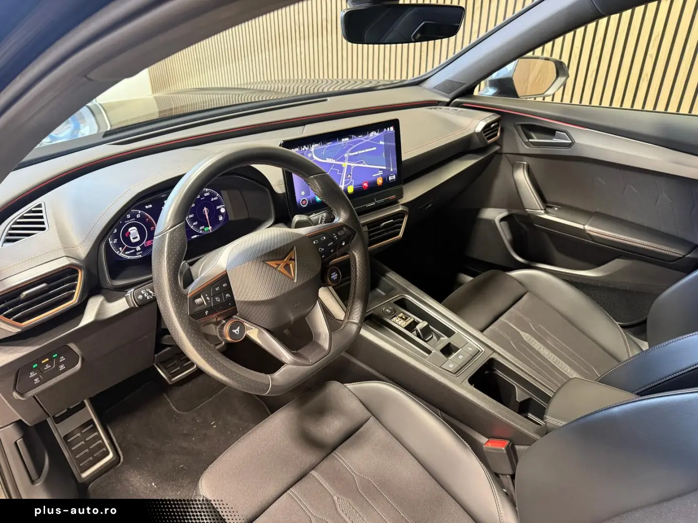 CUPRA Formentor 2.0 TSI DSG VZ 4Drive AHK LED SHZ Wint