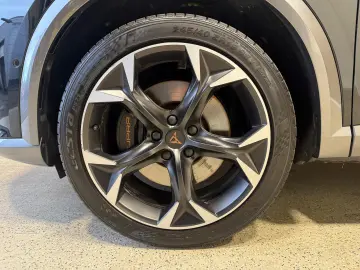 CUPRA Formentor 2.0 TSI DSG VZ 4Drive AHK LED SHZ Wint