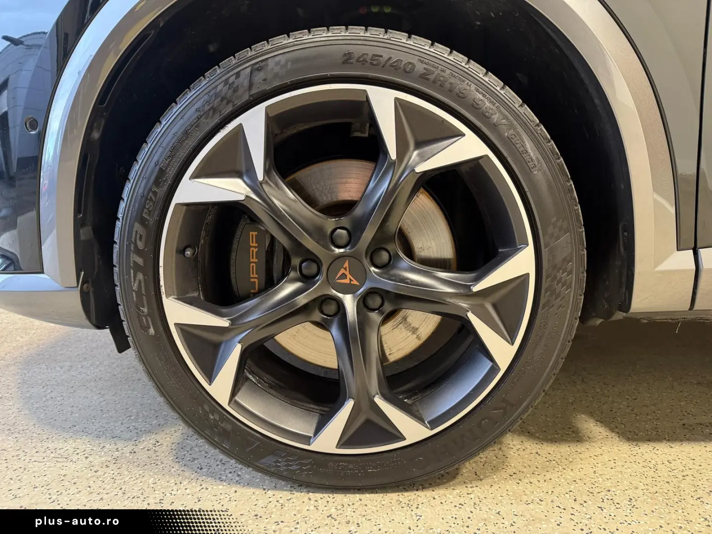 CUPRA Formentor 2.0 TSI DSG VZ 4Drive AHK LED SHZ Wint