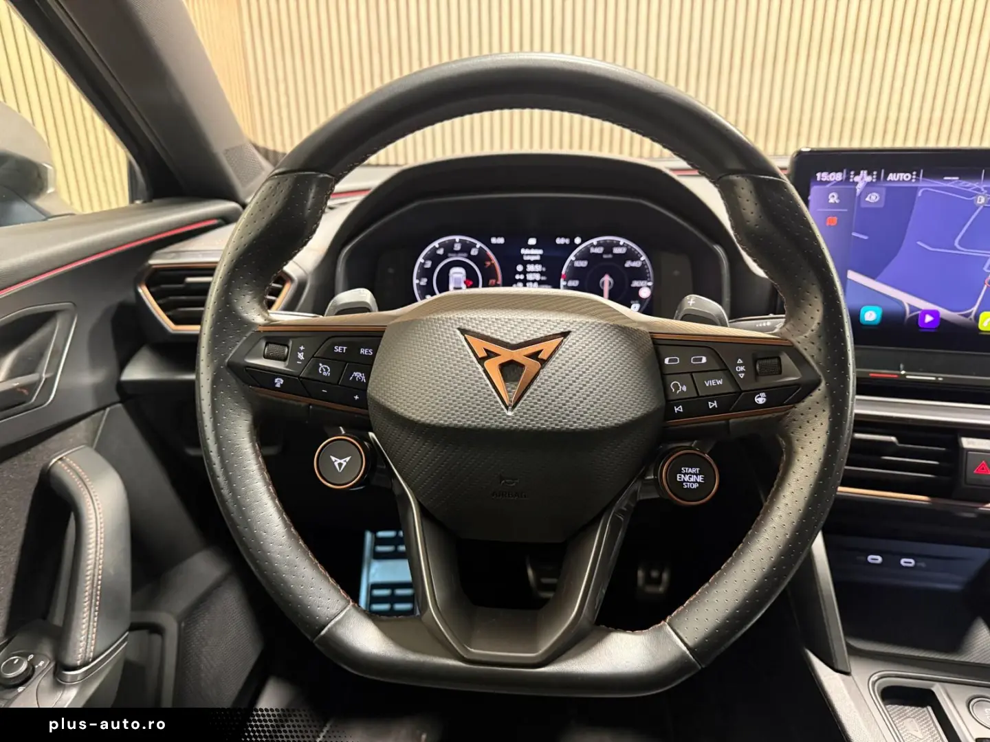 CUPRA Formentor 2.0 TSI DSG VZ 4Drive AHK LED SHZ Wint