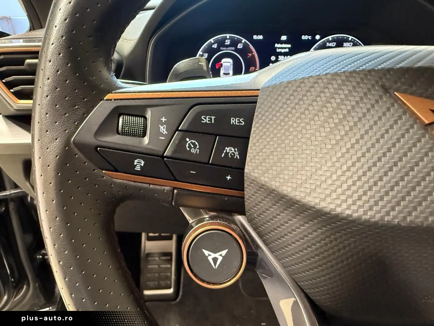 CUPRA Formentor 2.0 TSI DSG VZ 4Drive AHK LED SHZ Wint