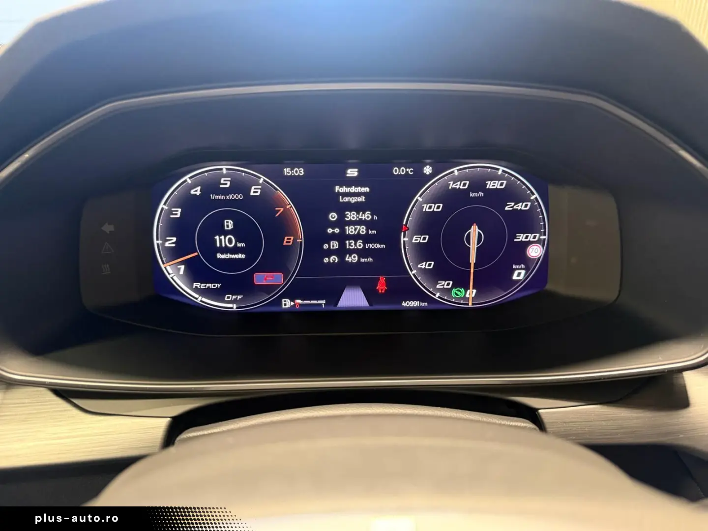 CUPRA Formentor 2.0 TSI DSG VZ 4Drive AHK LED SHZ Wint