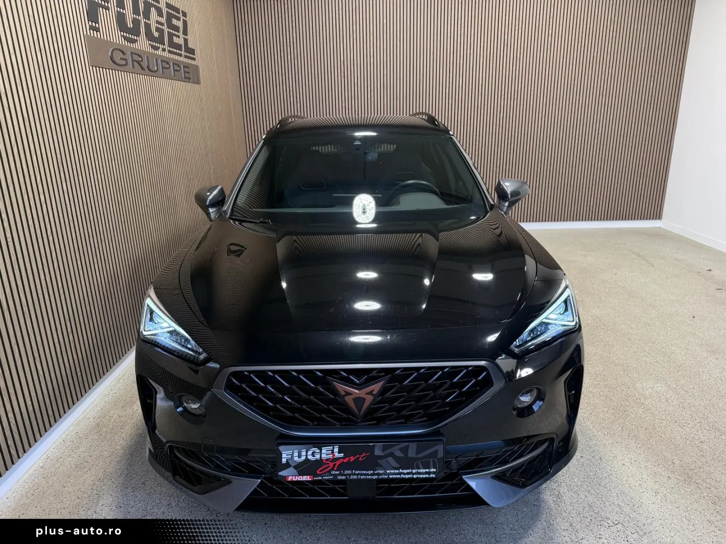 CUPRA Formentor 2.0 TSI DSG VZ 4Drive AHK LED SHZ Wint