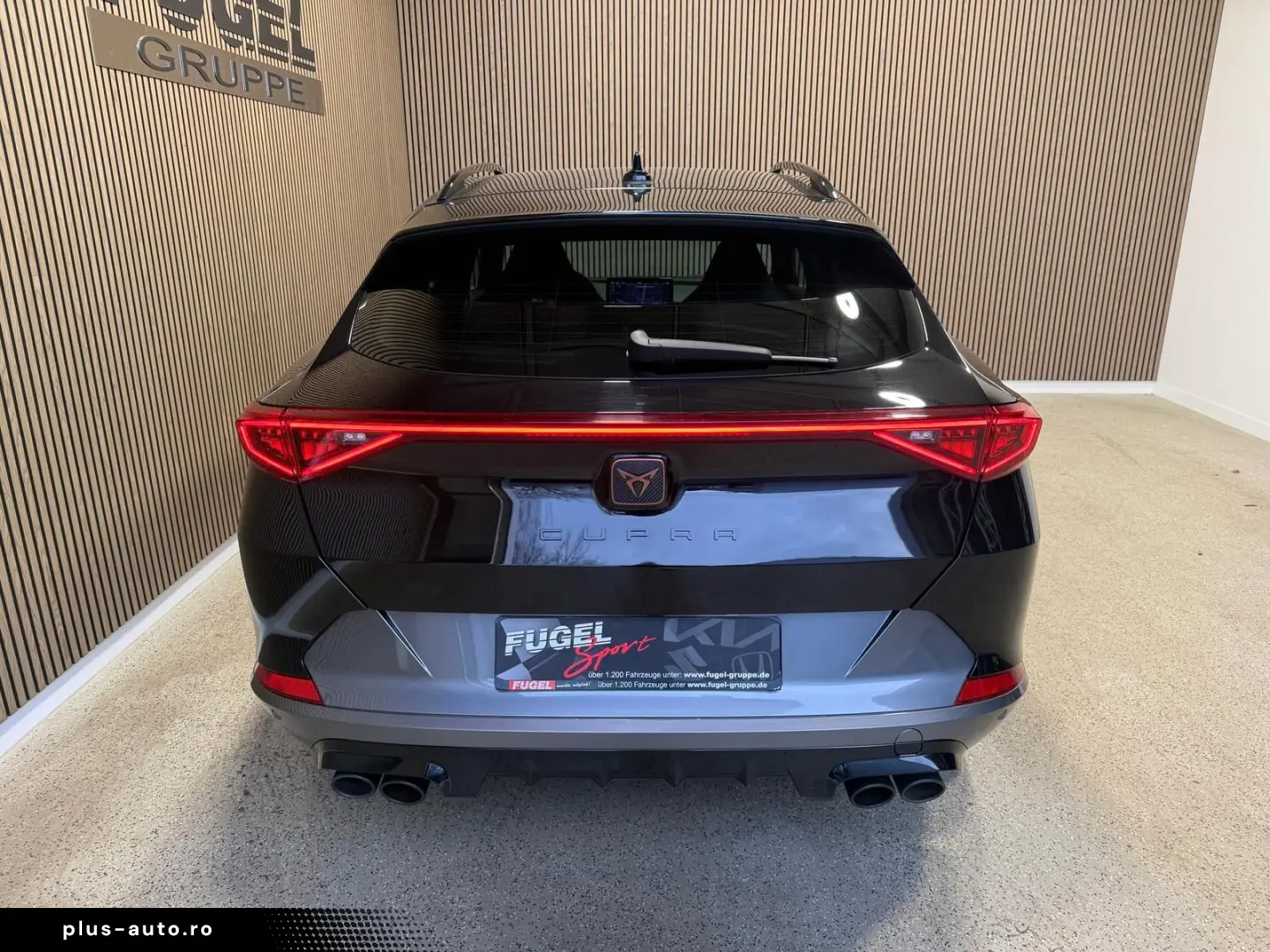 CUPRA Formentor 2.0 TSI DSG VZ 4Drive AHK LED SHZ Wint