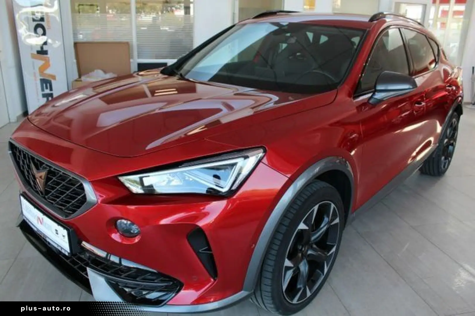 CUPRA Formentor VZ Formentor VZ 4Drive