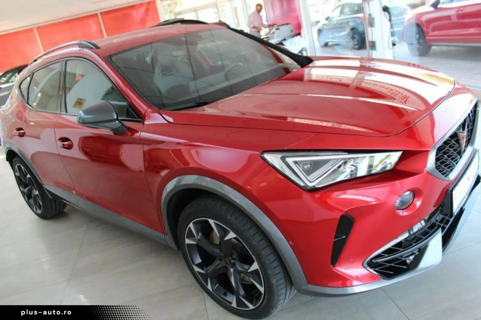 CUPRA Formentor VZ Formentor VZ 4Drive