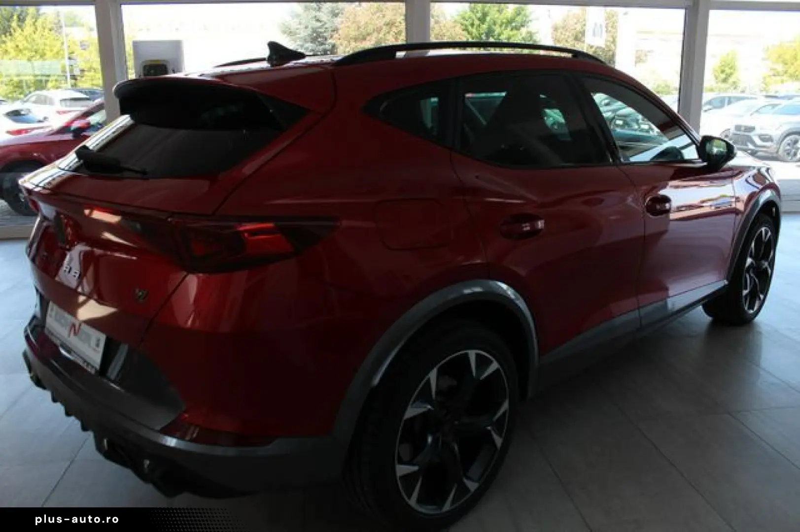 CUPRA Formentor VZ Formentor VZ 4Drive