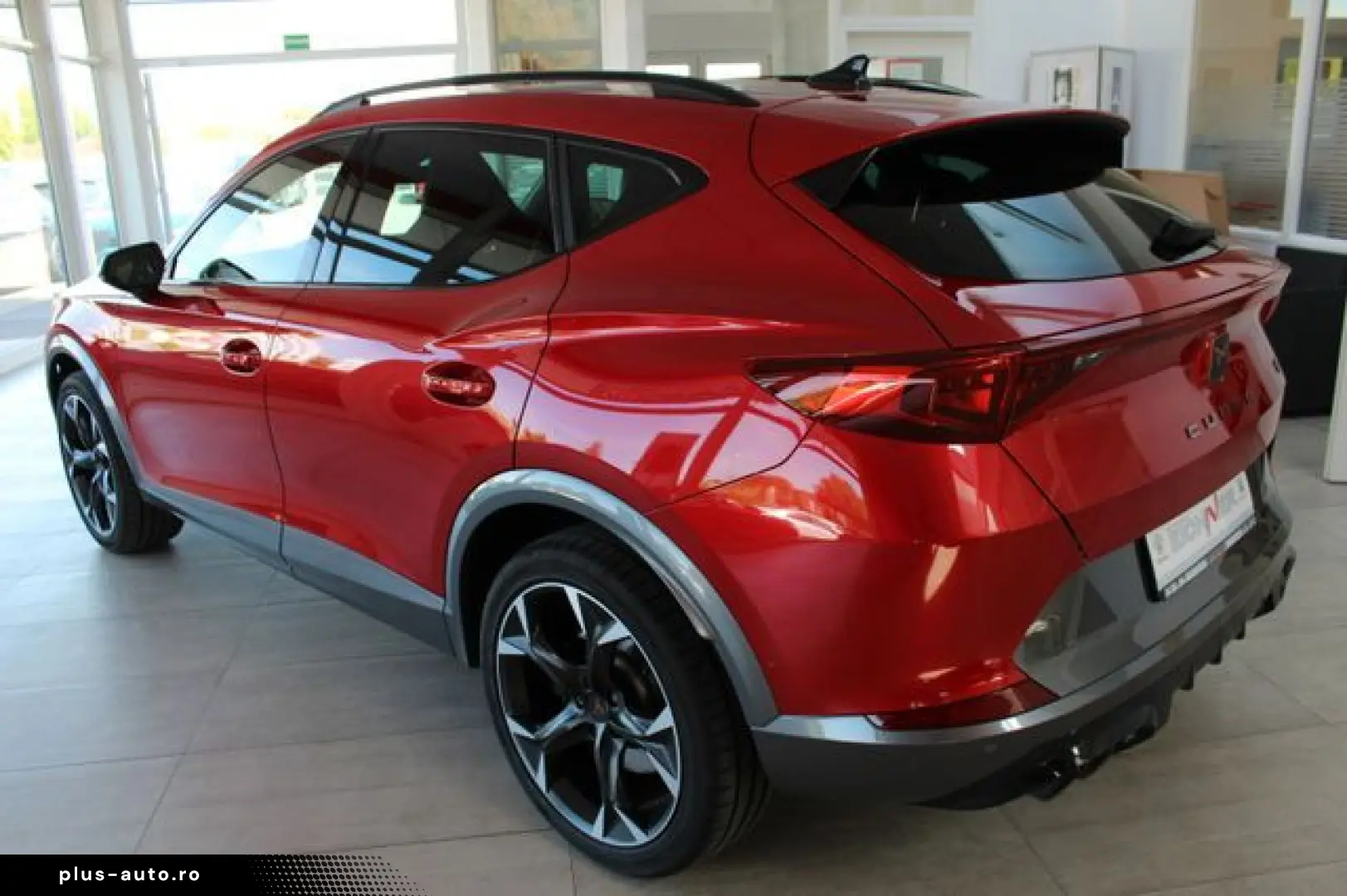 CUPRA Formentor VZ Formentor VZ 4Drive