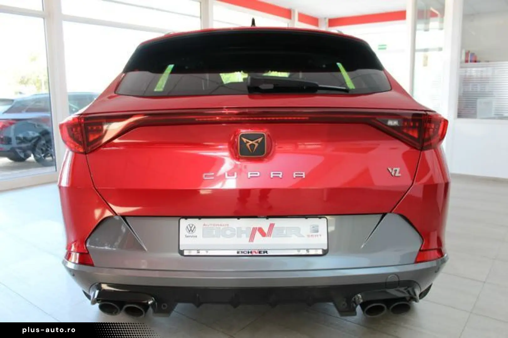 CUPRA Formentor VZ Formentor VZ 4Drive