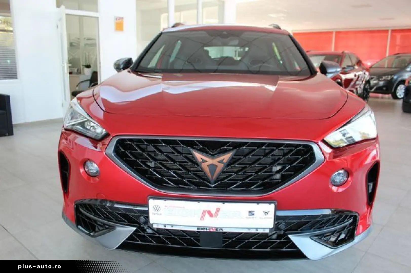 CUPRA Formentor VZ Formentor VZ 4Drive