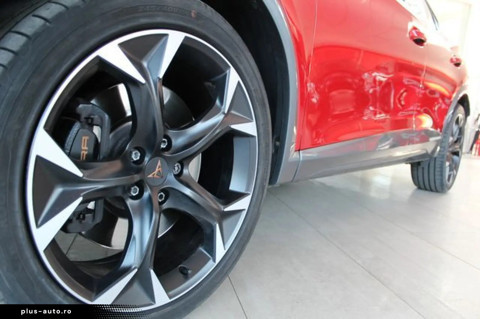 CUPRA Formentor VZ Formentor VZ 4Drive