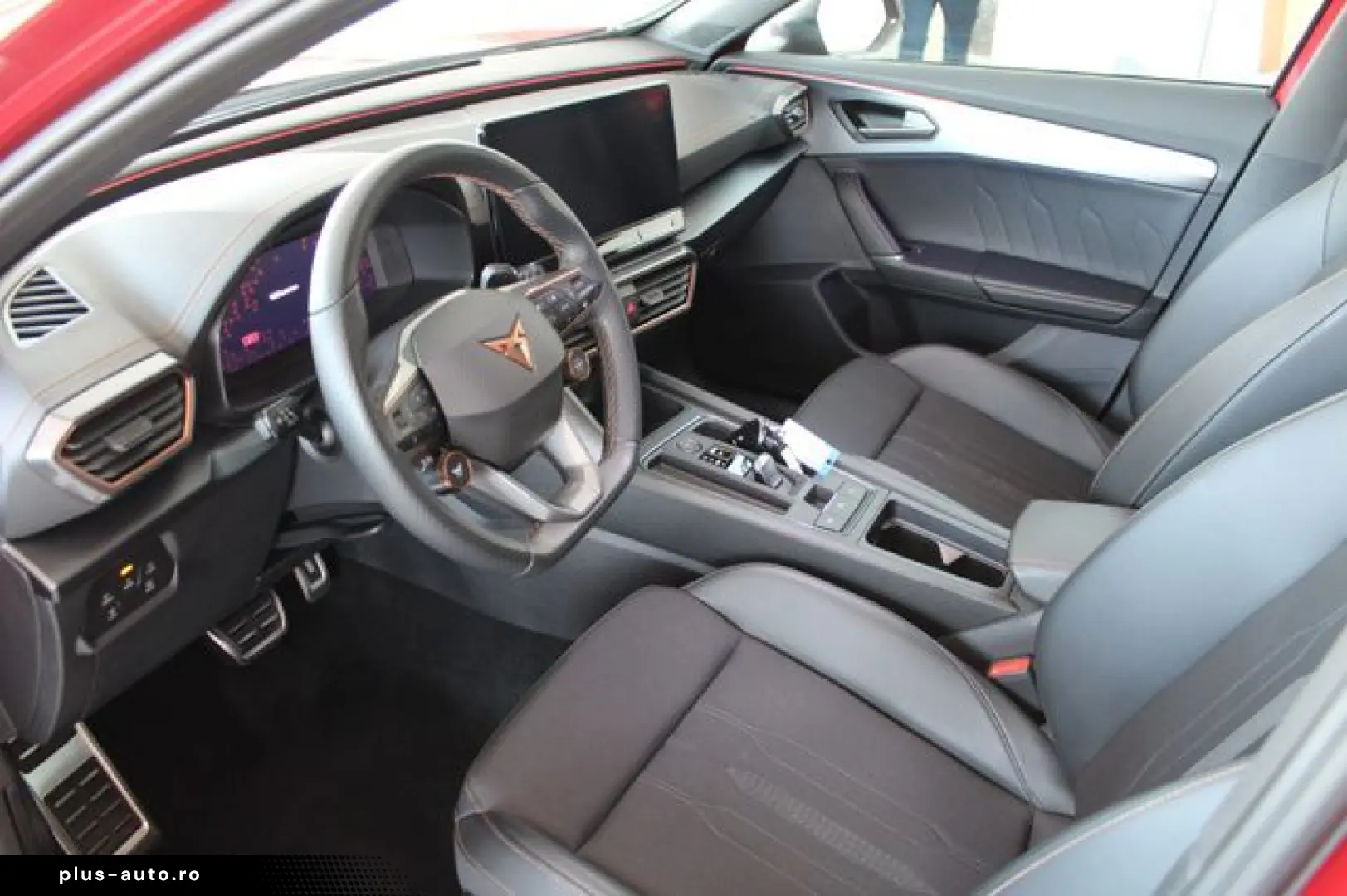 CUPRA Formentor VZ Formentor VZ 4Drive