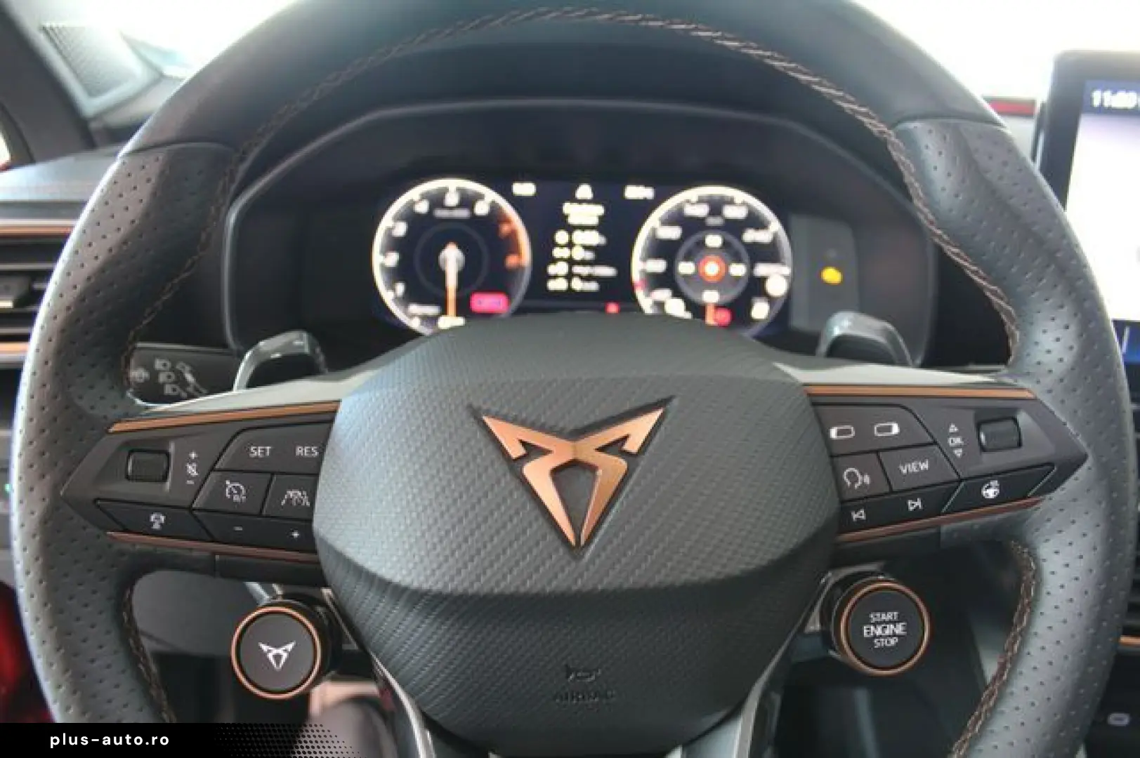 CUPRA Formentor VZ Formentor VZ 4Drive