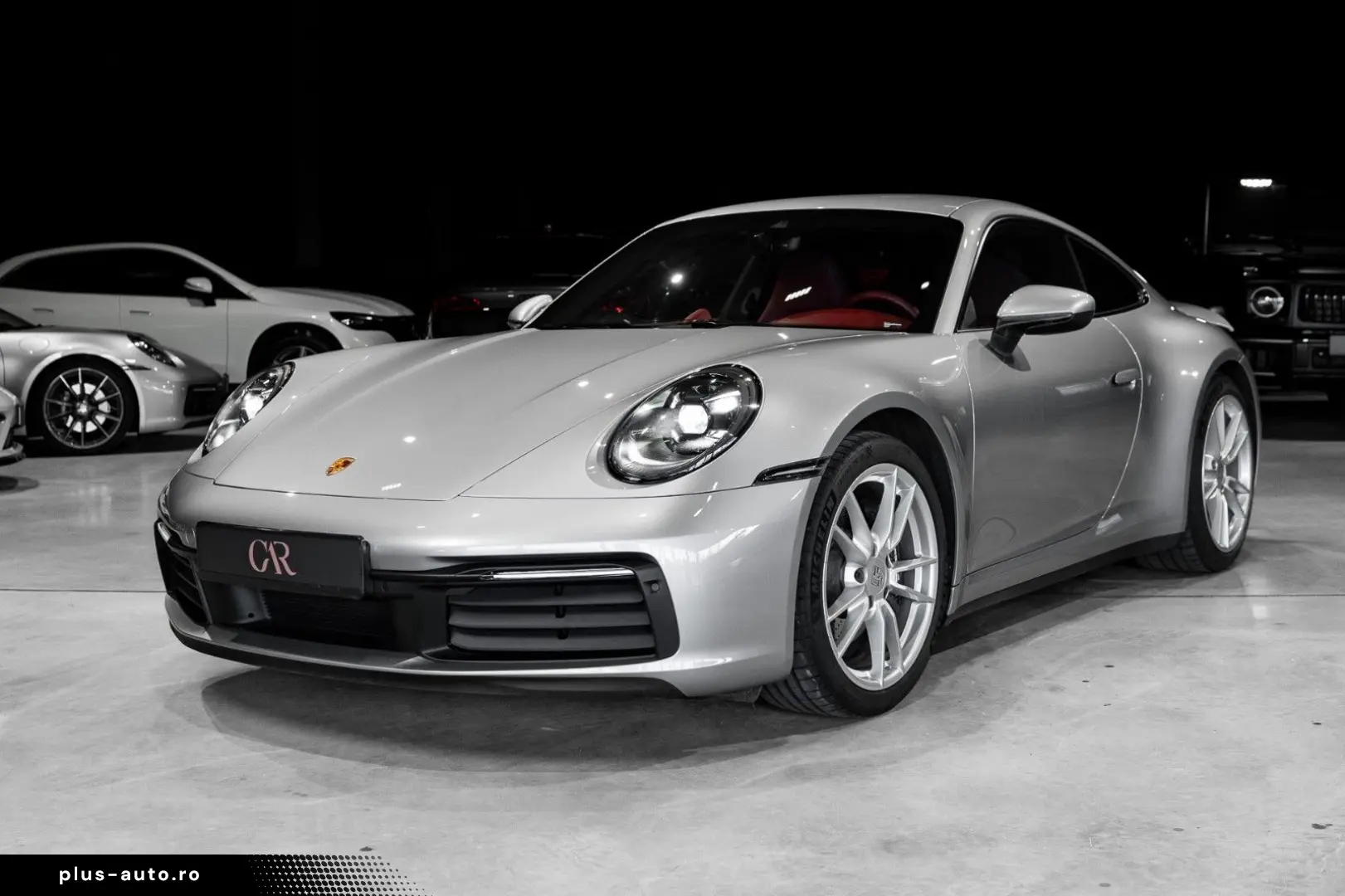 PORSCHE 911 992 Carrera 4 AWD MATRIX PASM