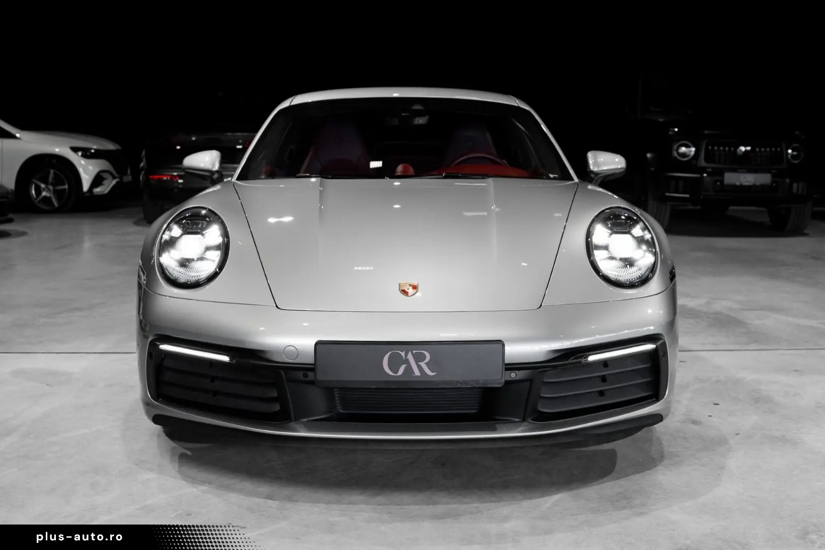 PORSCHE 911 992 Carrera 4 AWD MATRIX PASM