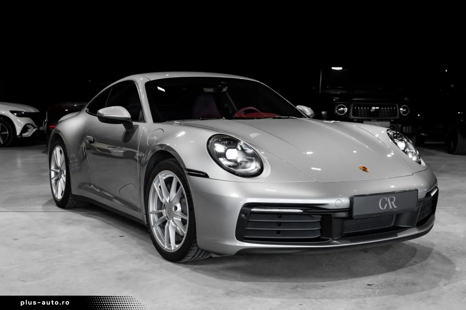 PORSCHE 911 992 Carrera 4 AWD MATRIX PASM
