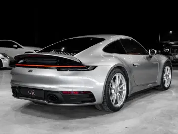 PORSCHE 911 992 Carrera 4 AWD MATRIX PASM
