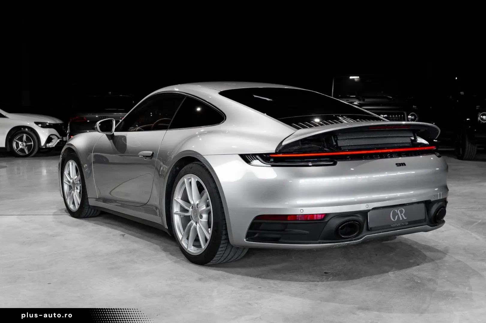 PORSCHE 911 992 Carrera 4 AWD MATRIX PASM