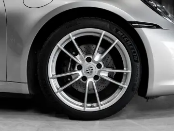 PORSCHE 911 992 Carrera 4 AWD MATRIX PASM