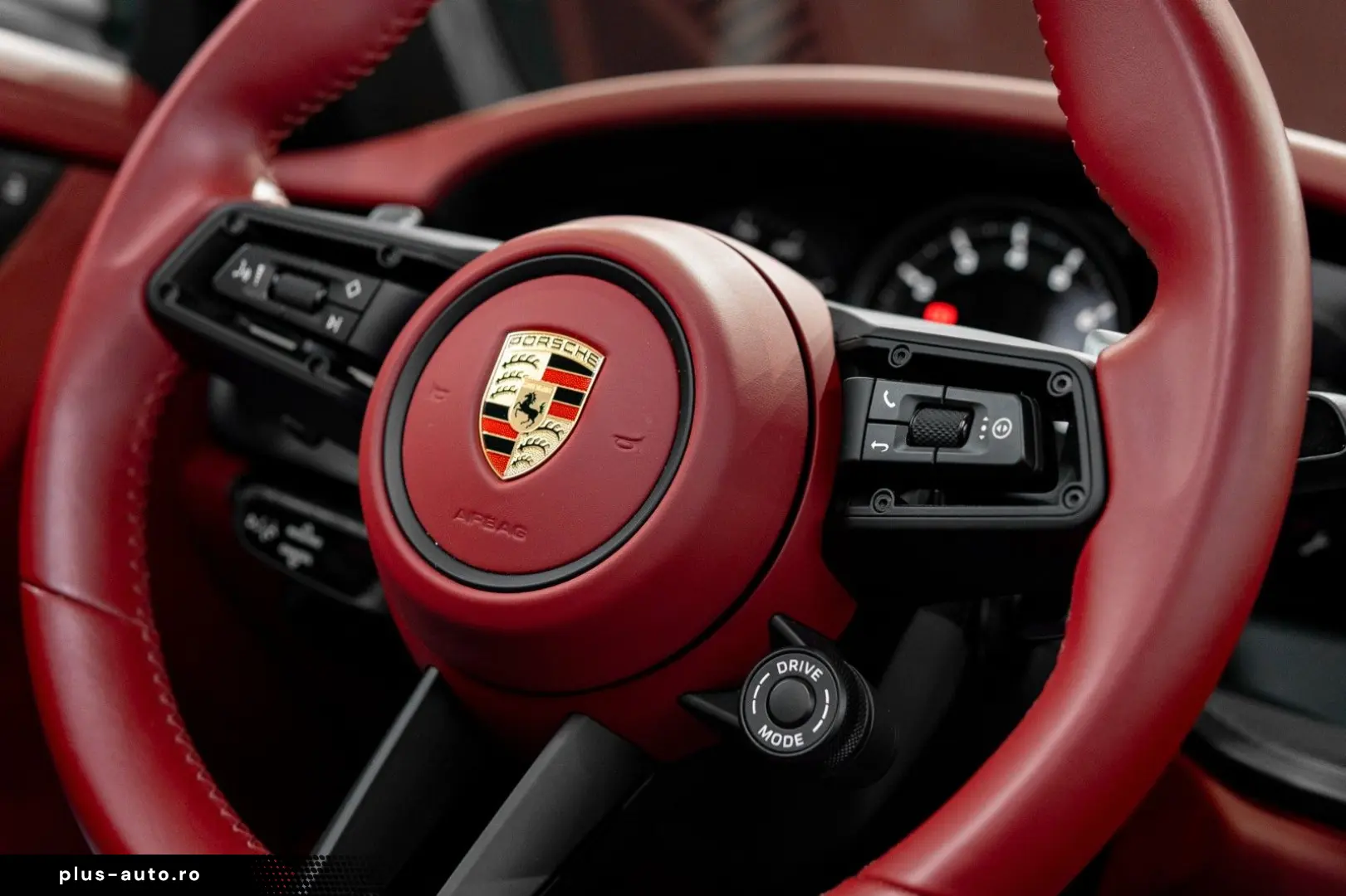 PORSCHE 911 992 Carrera 4 AWD MATRIX PASM