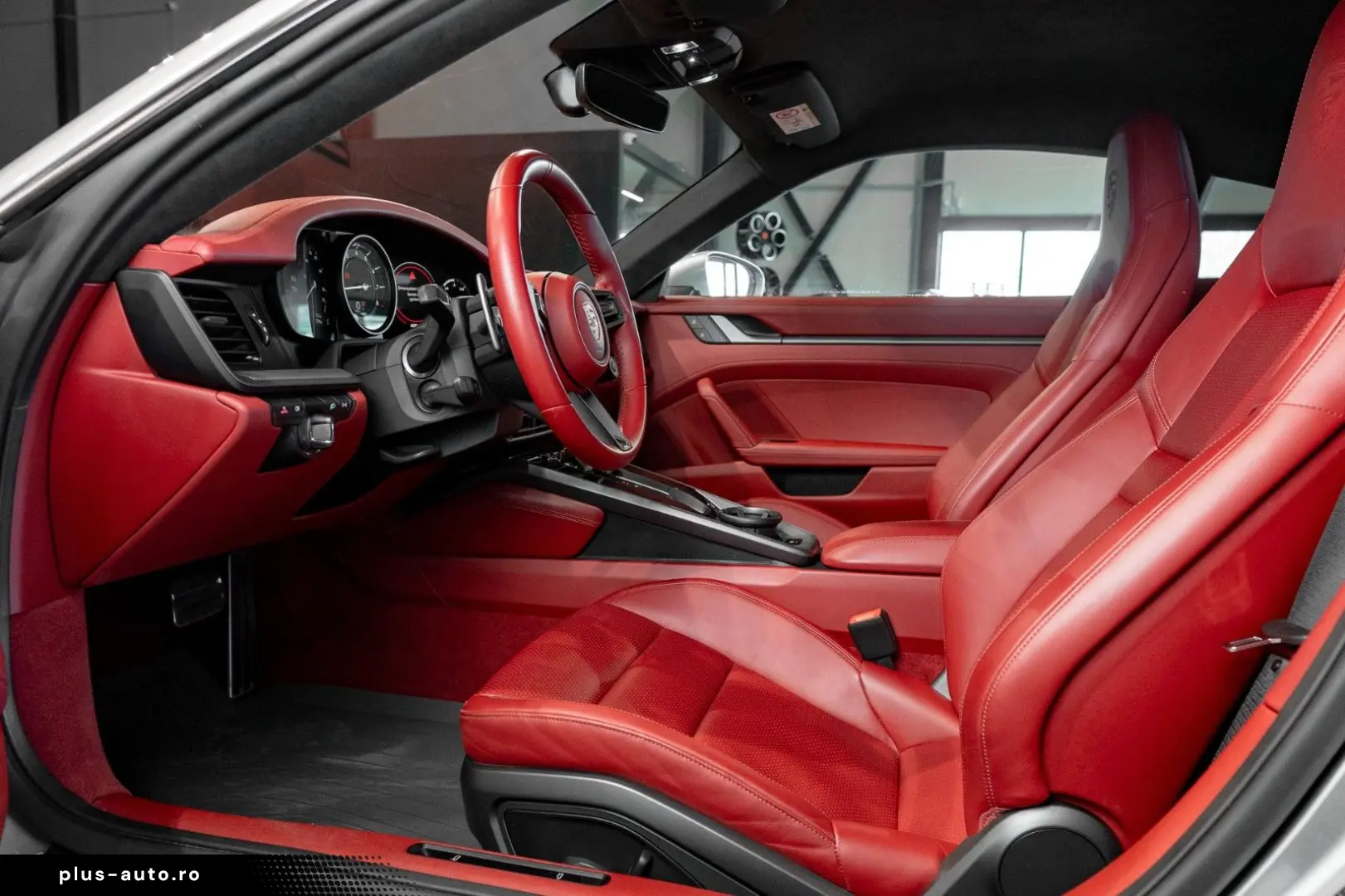 PORSCHE 911 992 Carrera 4 AWD MATRIX PASM