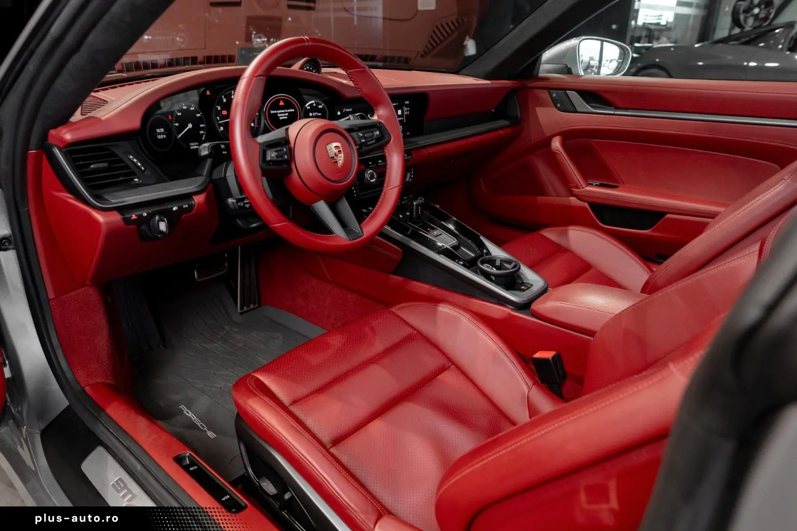 PORSCHE 911 992 Carrera 4 AWD MATRIX PASM