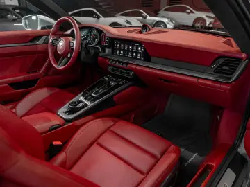 PORSCHE 911 992 Carrera 4 AWD MATRIX PASM