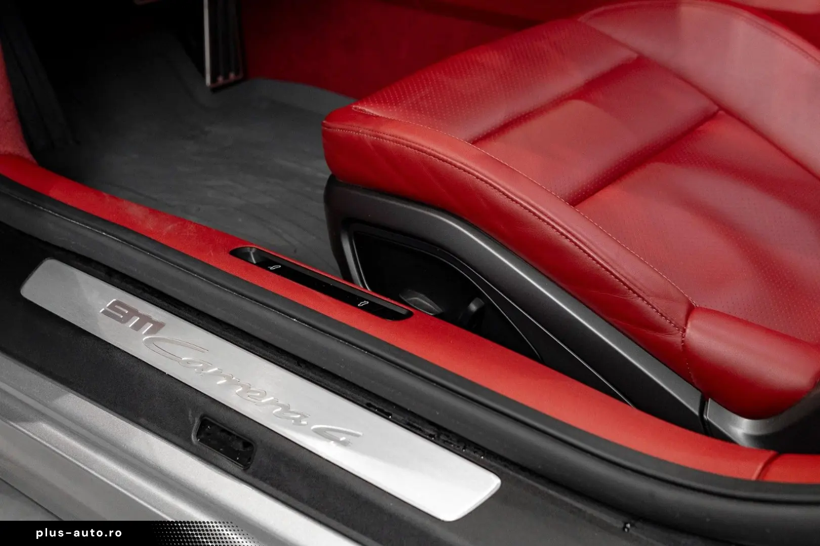 PORSCHE 911 992 Carrera 4 AWD MATRIX PASM