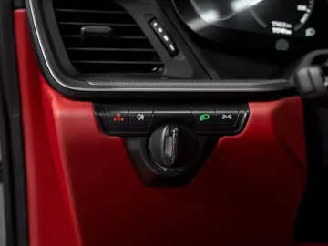 PORSCHE 911 992 Carrera 4 AWD MATRIX PASM