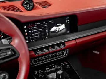 PORSCHE 911 992 Carrera 4 AWD MATRIX PASM