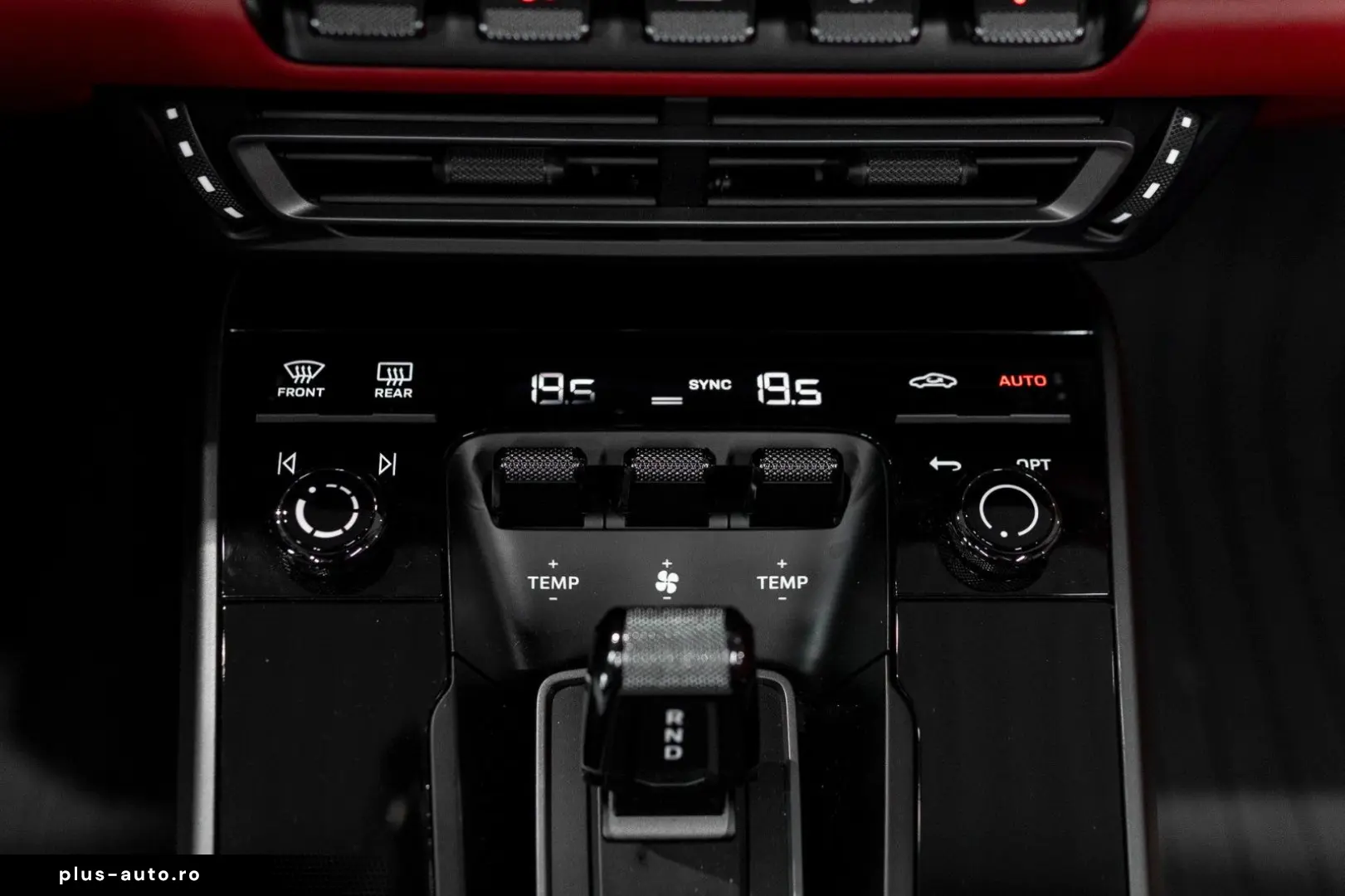 PORSCHE 911 992 Carrera 4 AWD MATRIX PASM