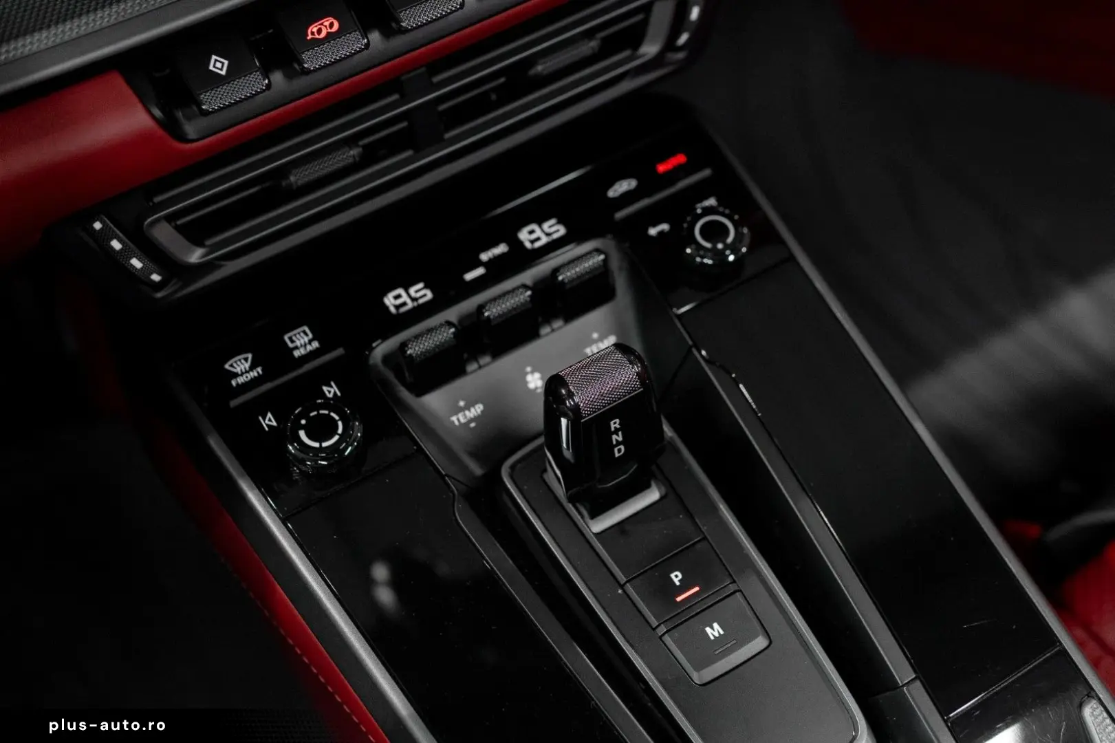 PORSCHE 911 992 Carrera 4 AWD MATRIX PASM