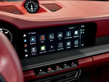 PORSCHE 911 992 Carrera 4 AWD MATRIX PASM