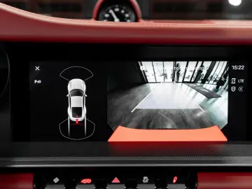 PORSCHE 911 992 Carrera 4 AWD MATRIX PASM