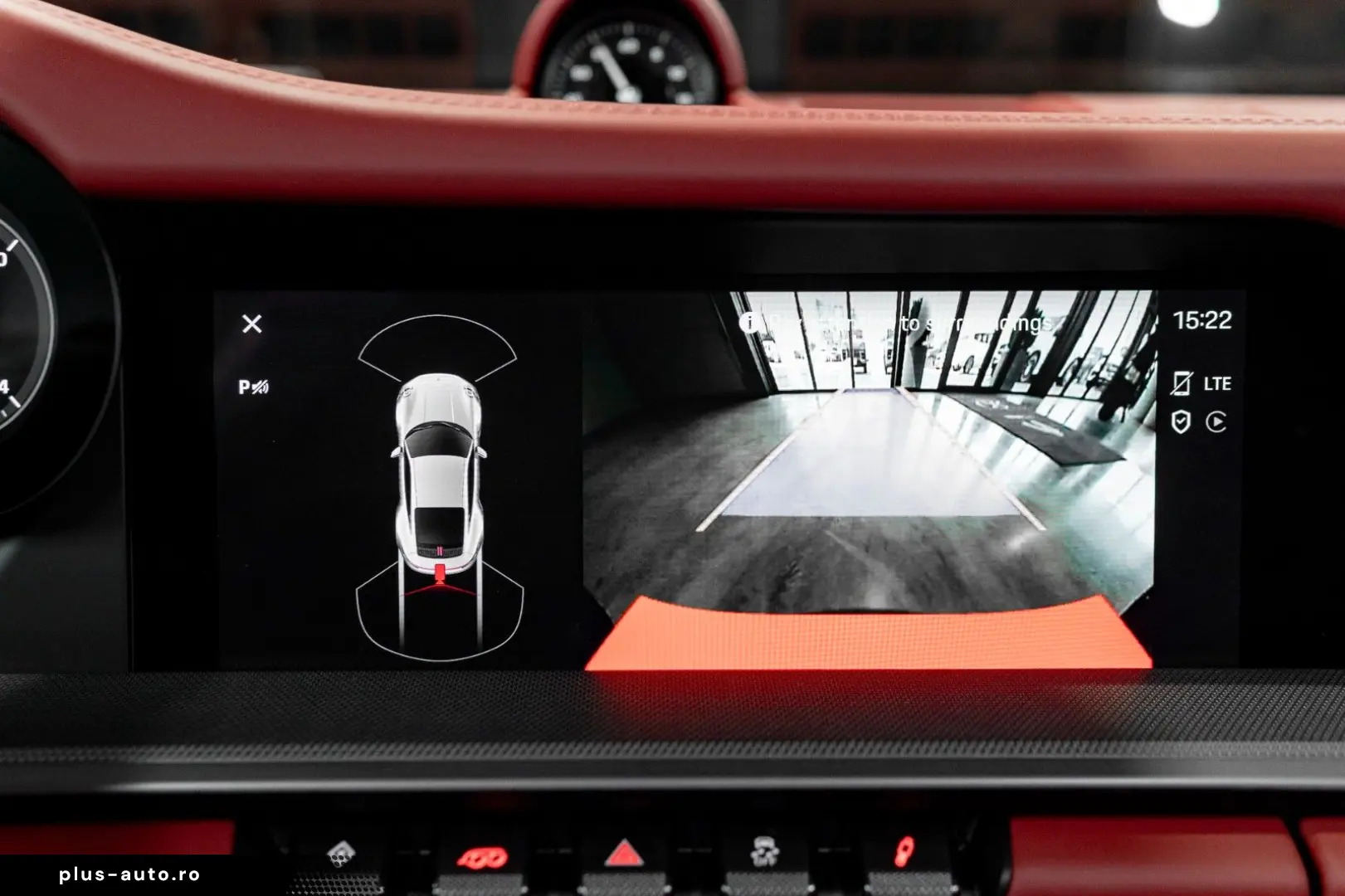 PORSCHE 911 992 Carrera 4 AWD MATRIX PASM