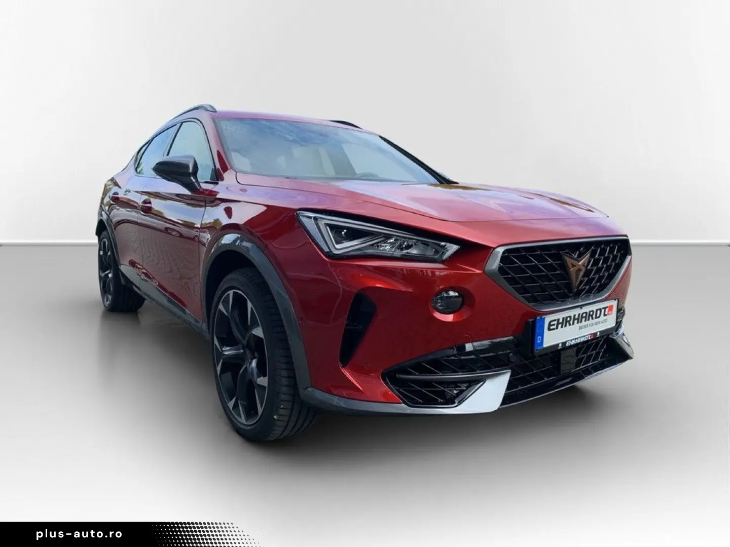 CUPRA Formentor 2.0 TSI DSG 4Drive VZ PANO AHK LEDER V