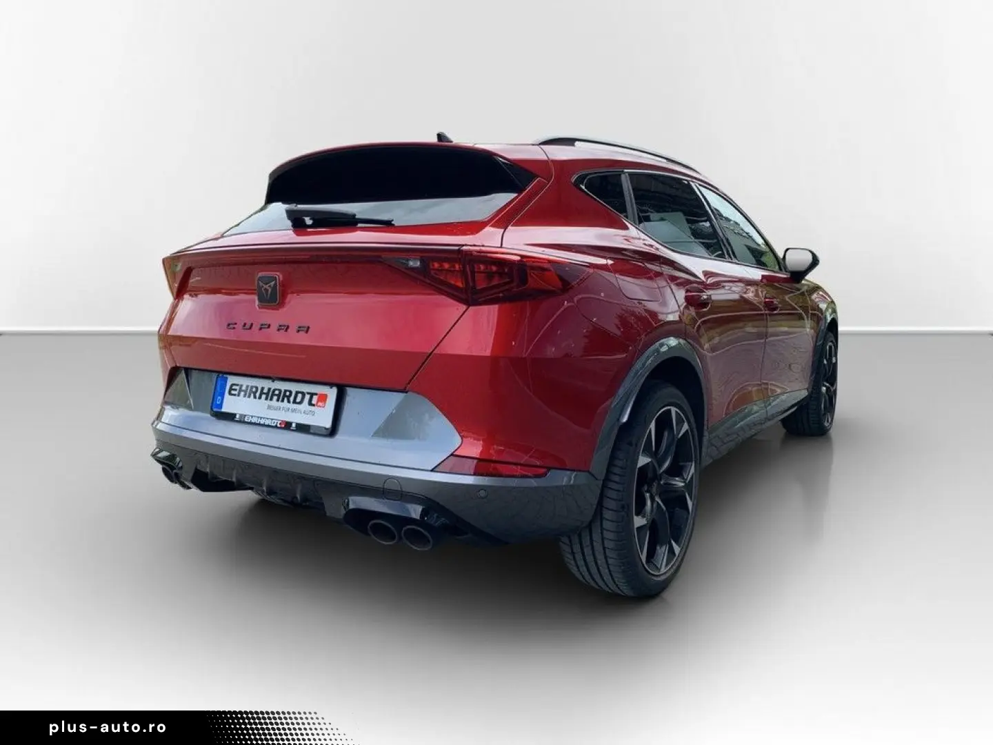 CUPRA Formentor 2.0 TSI DSG 4Drive VZ PANO AHK LEDER V