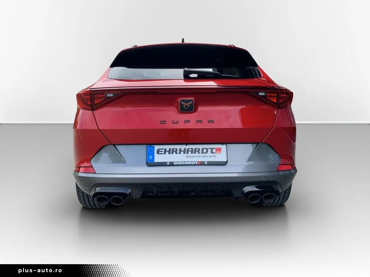 CUPRA Formentor 2.0 TSI DSG 4Drive VZ PANO AHK LEDER V