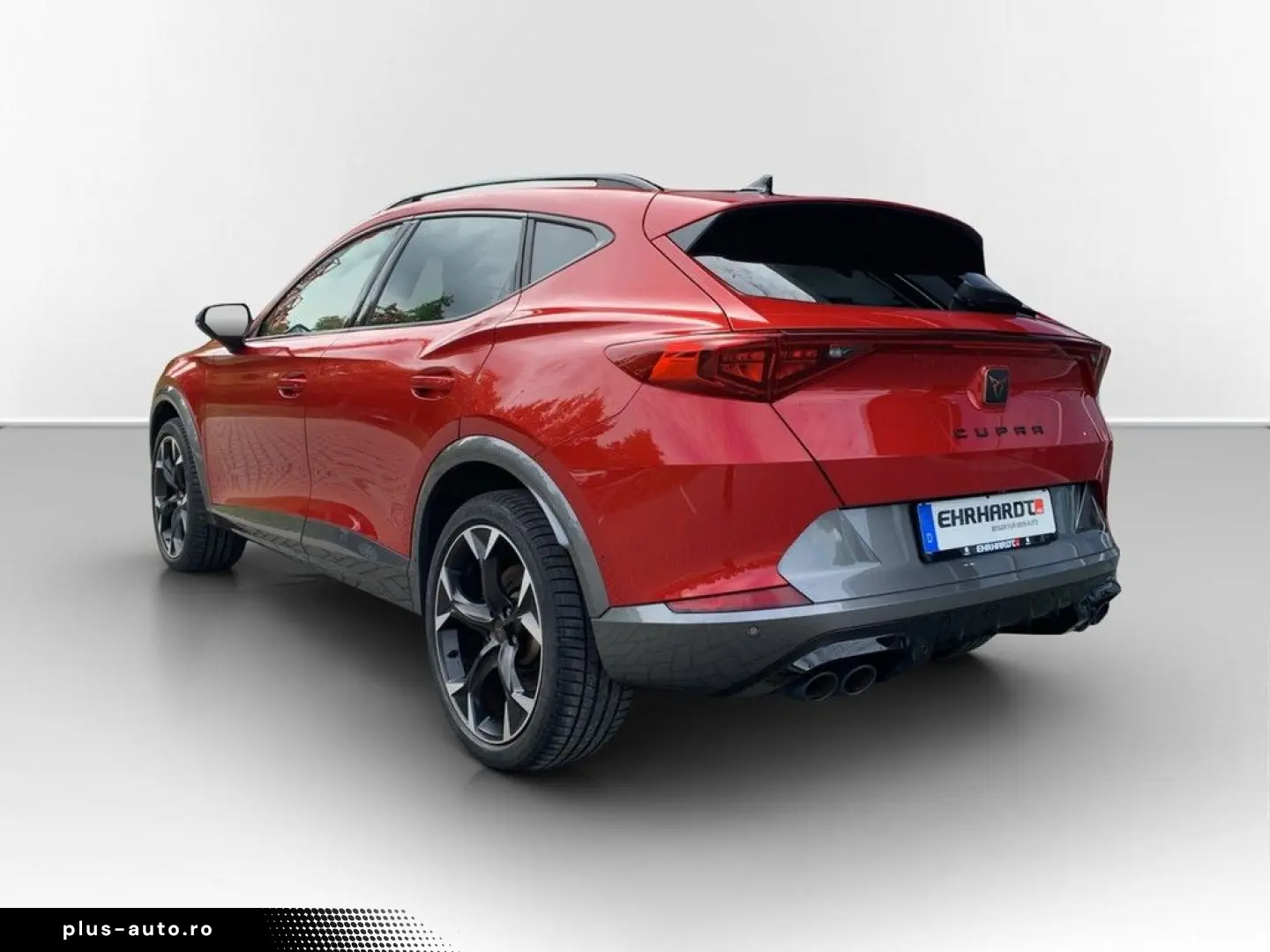 CUPRA Formentor 2.0 TSI DSG 4Drive VZ PANO AHK LEDER V