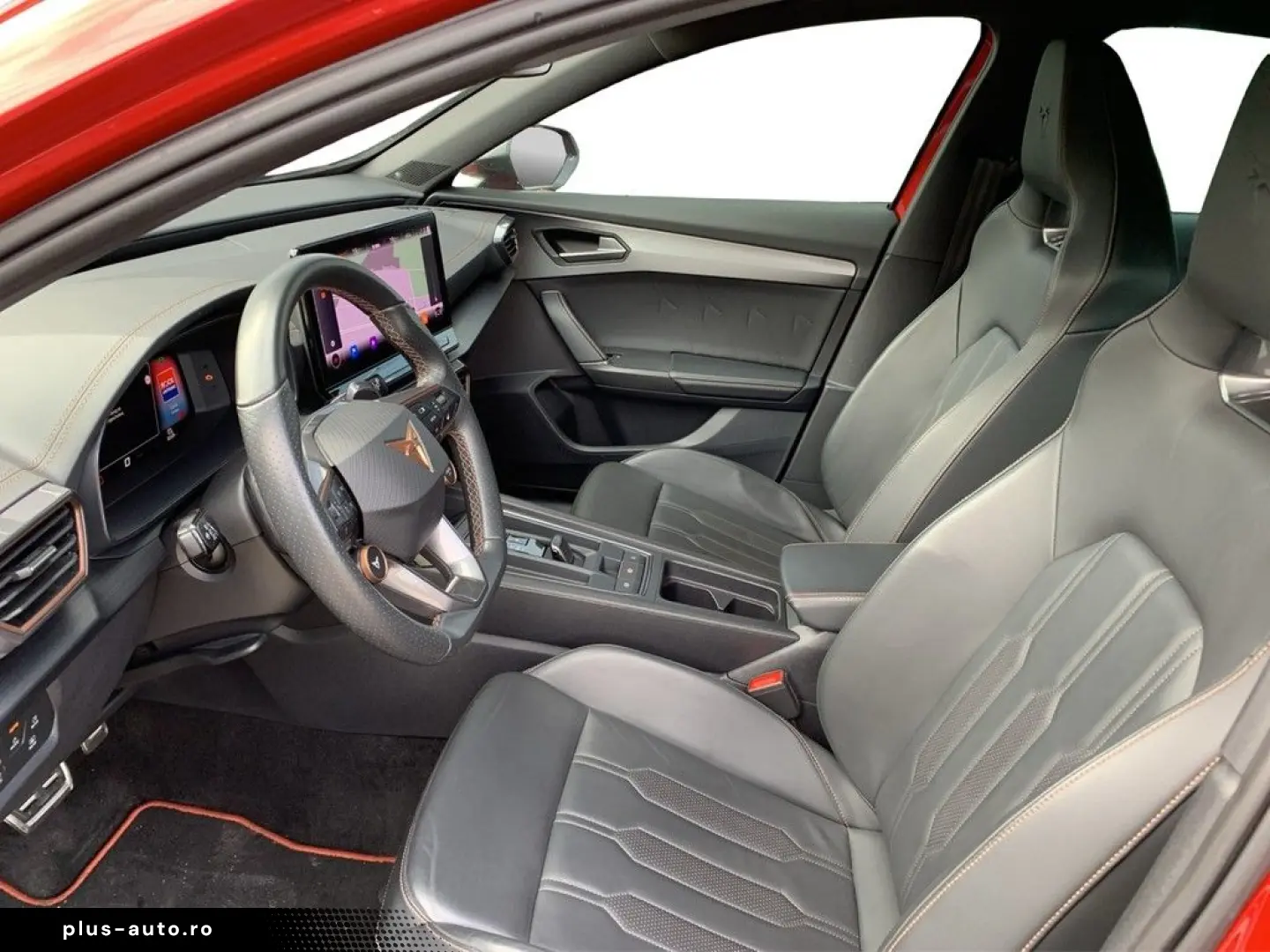 CUPRA Formentor 2.0 TSI DSG 4Drive VZ PANO AHK LEDER V