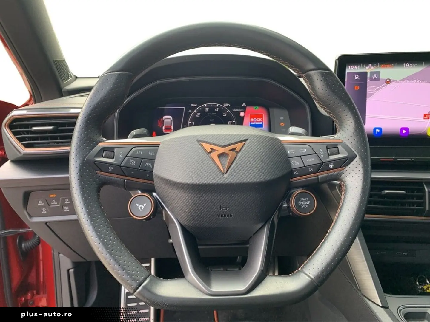 CUPRA Formentor 2.0 TSI DSG 4Drive VZ PANO AHK LEDER V