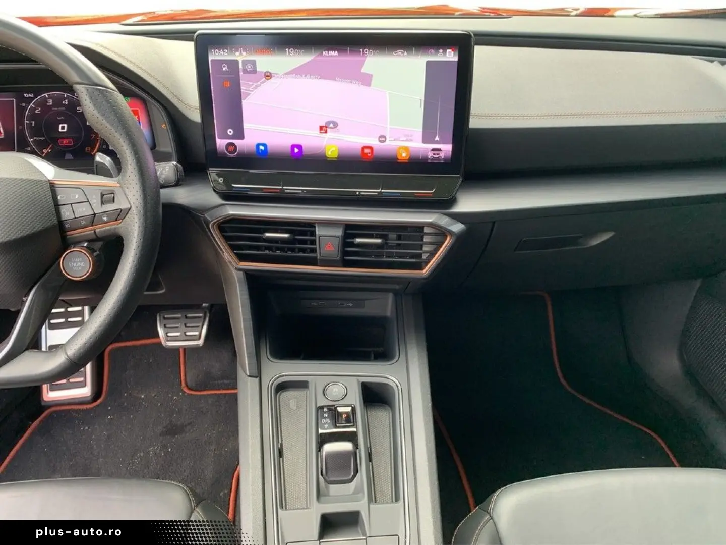 CUPRA Formentor 2.0 TSI DSG 4Drive VZ PANO AHK LEDER V