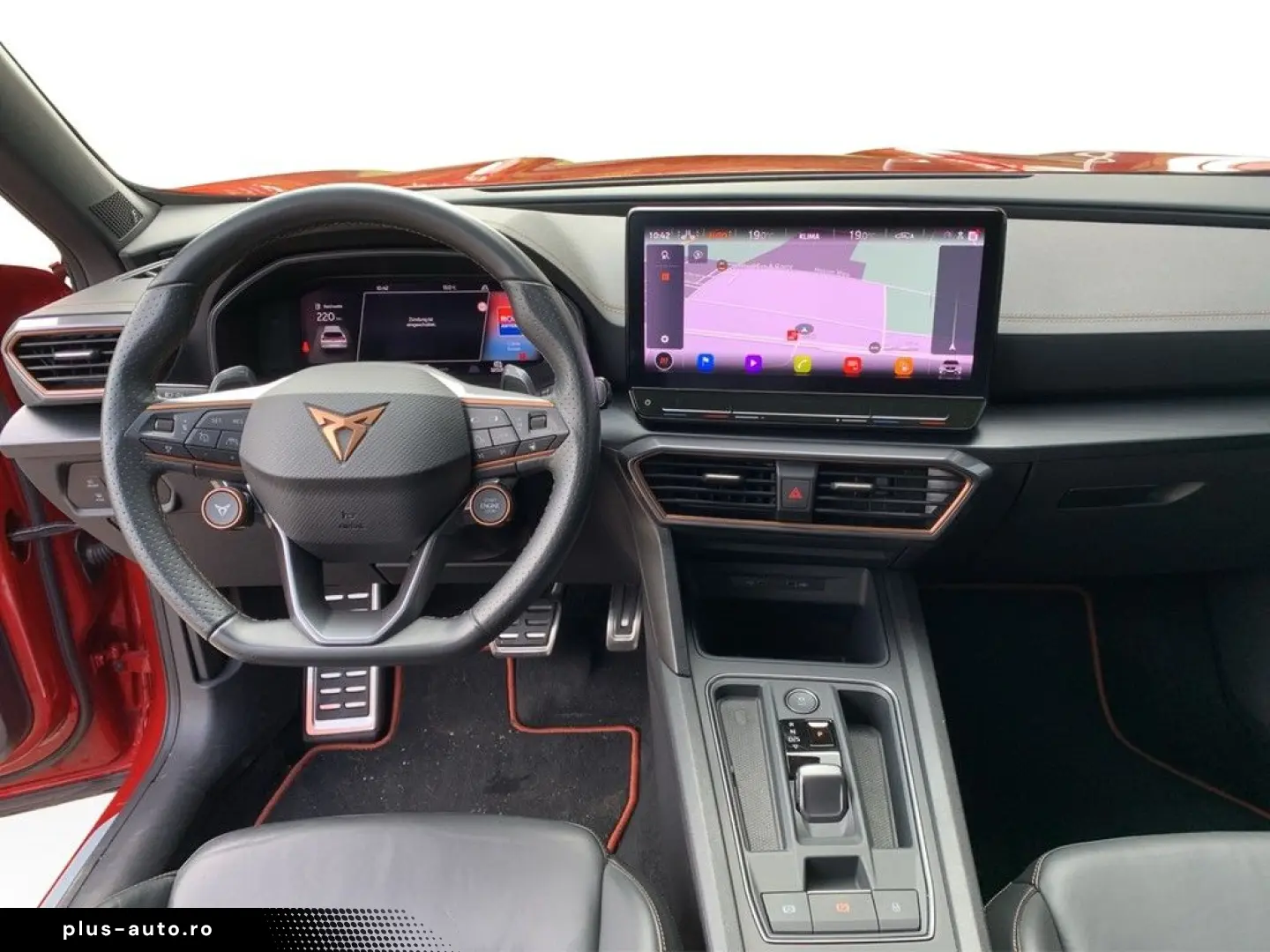 CUPRA Formentor 2.0 TSI DSG 4Drive VZ PANO AHK LEDER V