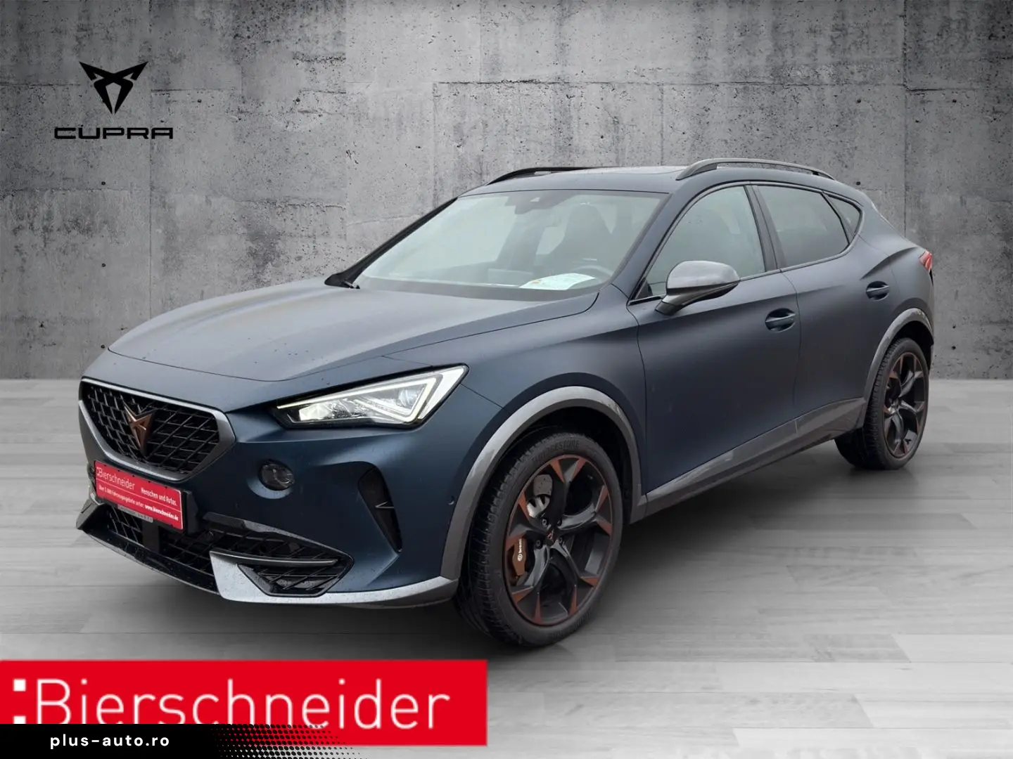 CUPRA Formentor VZ 4Drive DSG ab 249 - EUR mtl. 5544 3