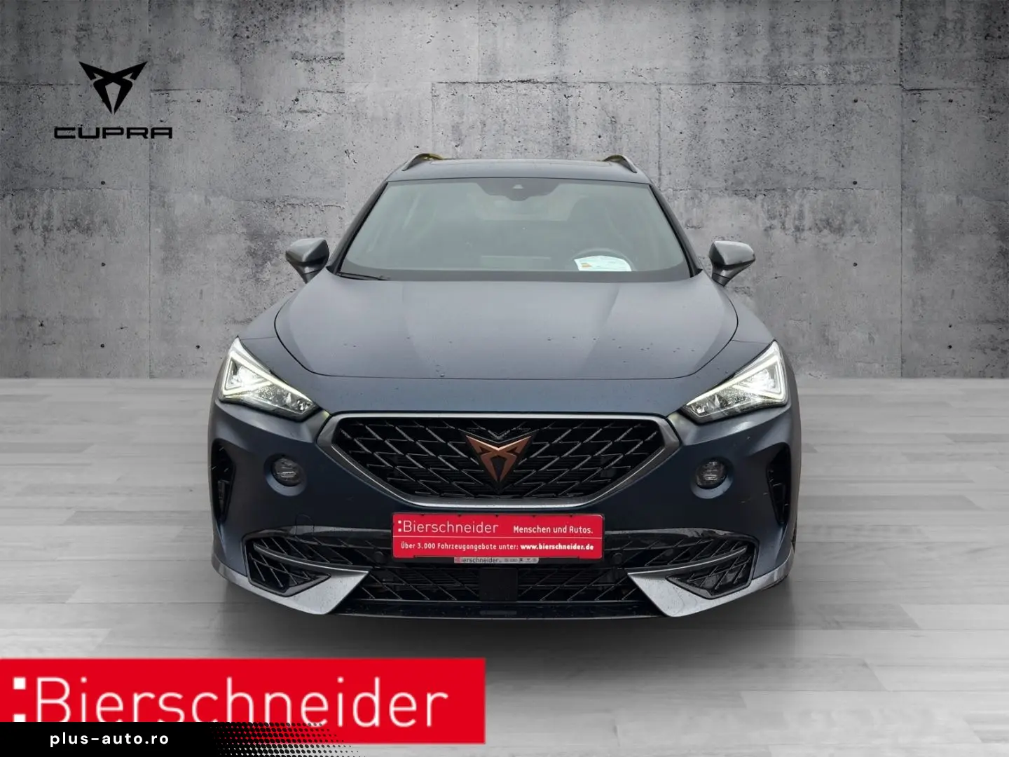 CUPRA Formentor VZ 4Drive DSG ab 249 - EUR mtl. 5544 3