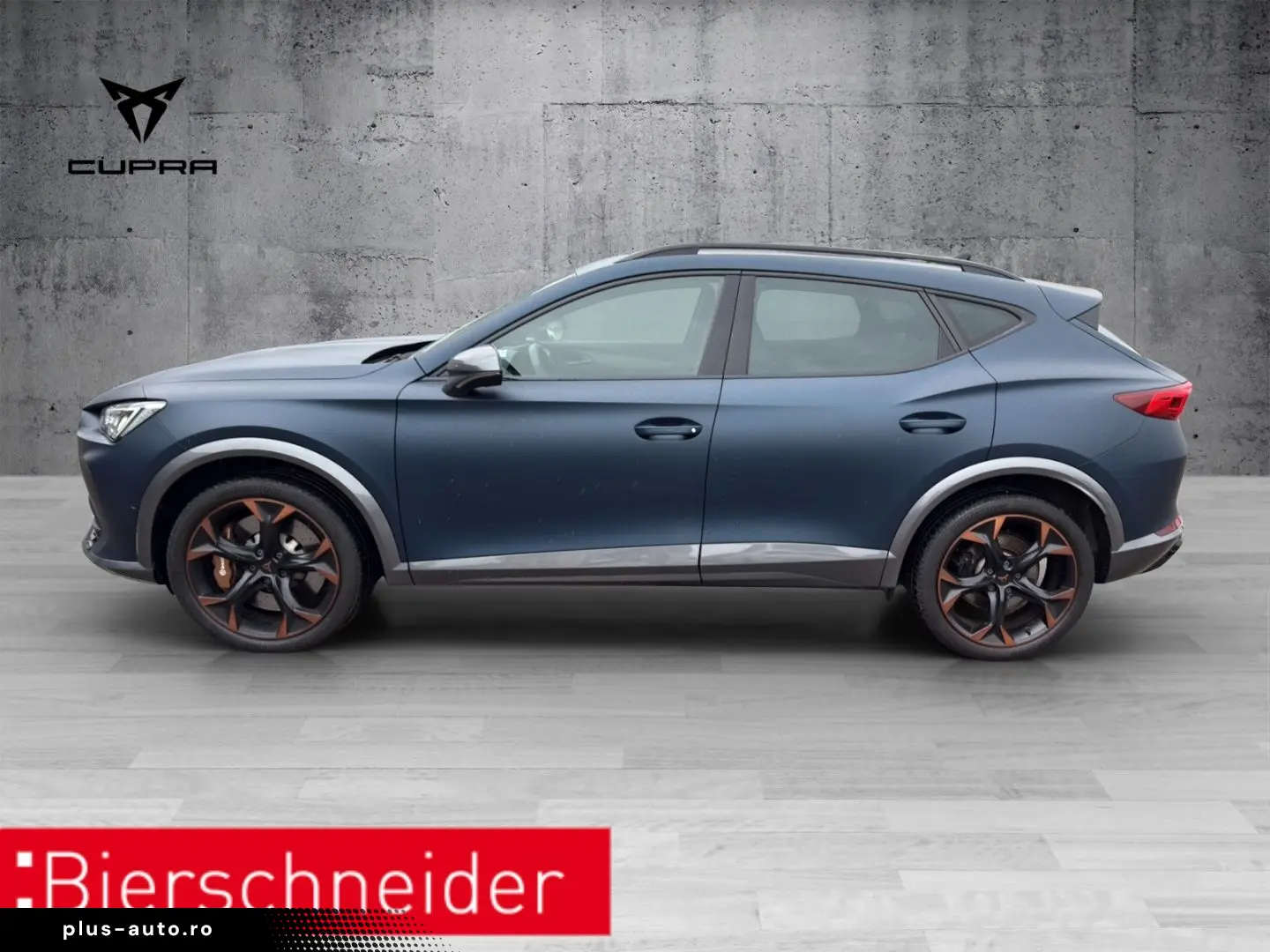 CUPRA Formentor VZ 4Drive DSG ab 249 - EUR mtl. 5544 3