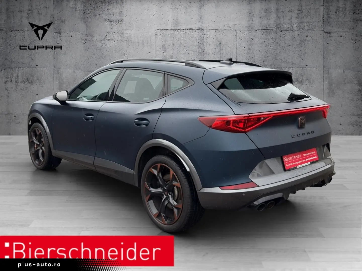 CUPRA Formentor VZ 4Drive DSG ab 249 - EUR mtl. 5544 3