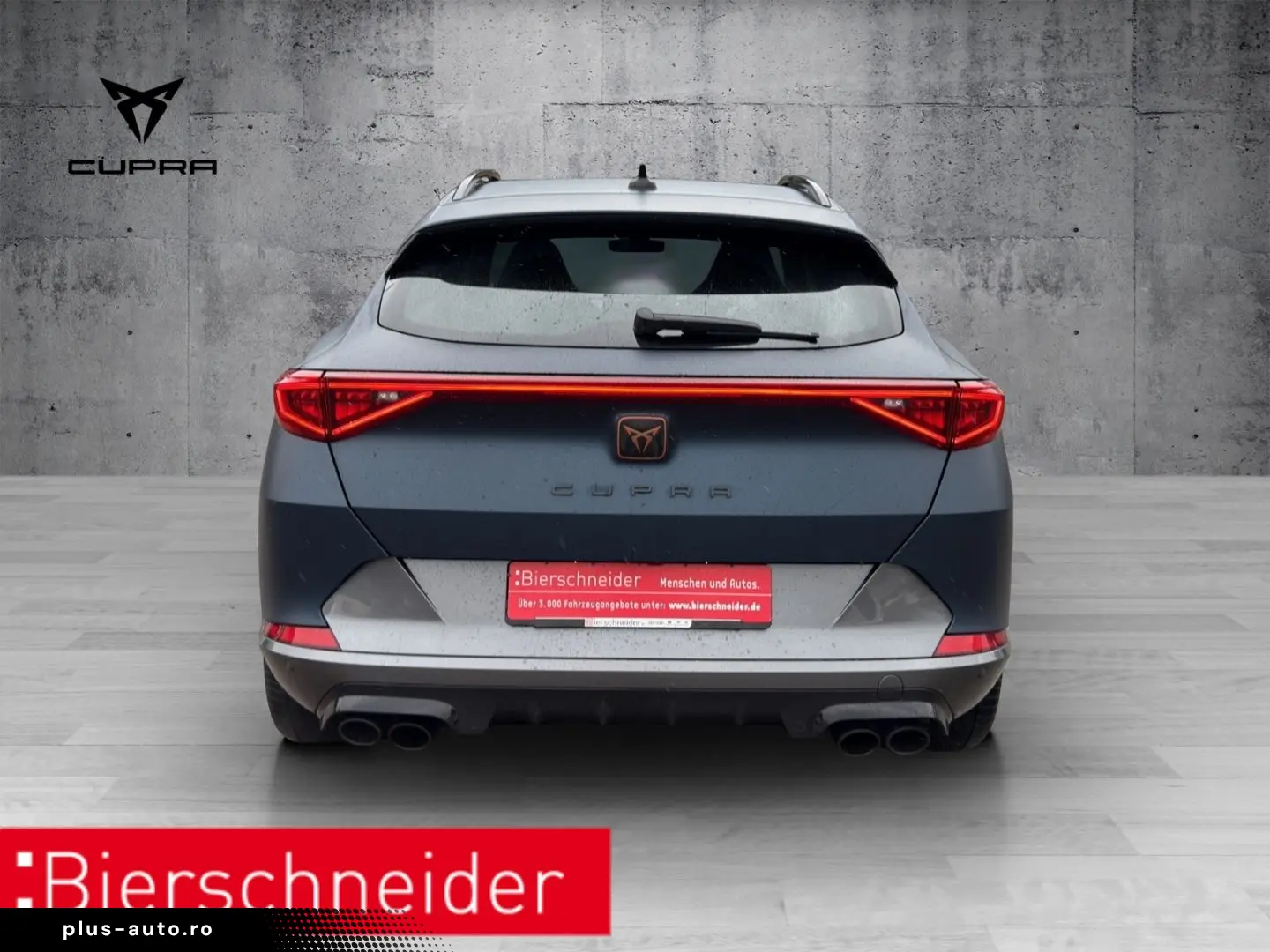 CUPRA Formentor VZ 4Drive DSG ab 249 - EUR mtl. 5544 3