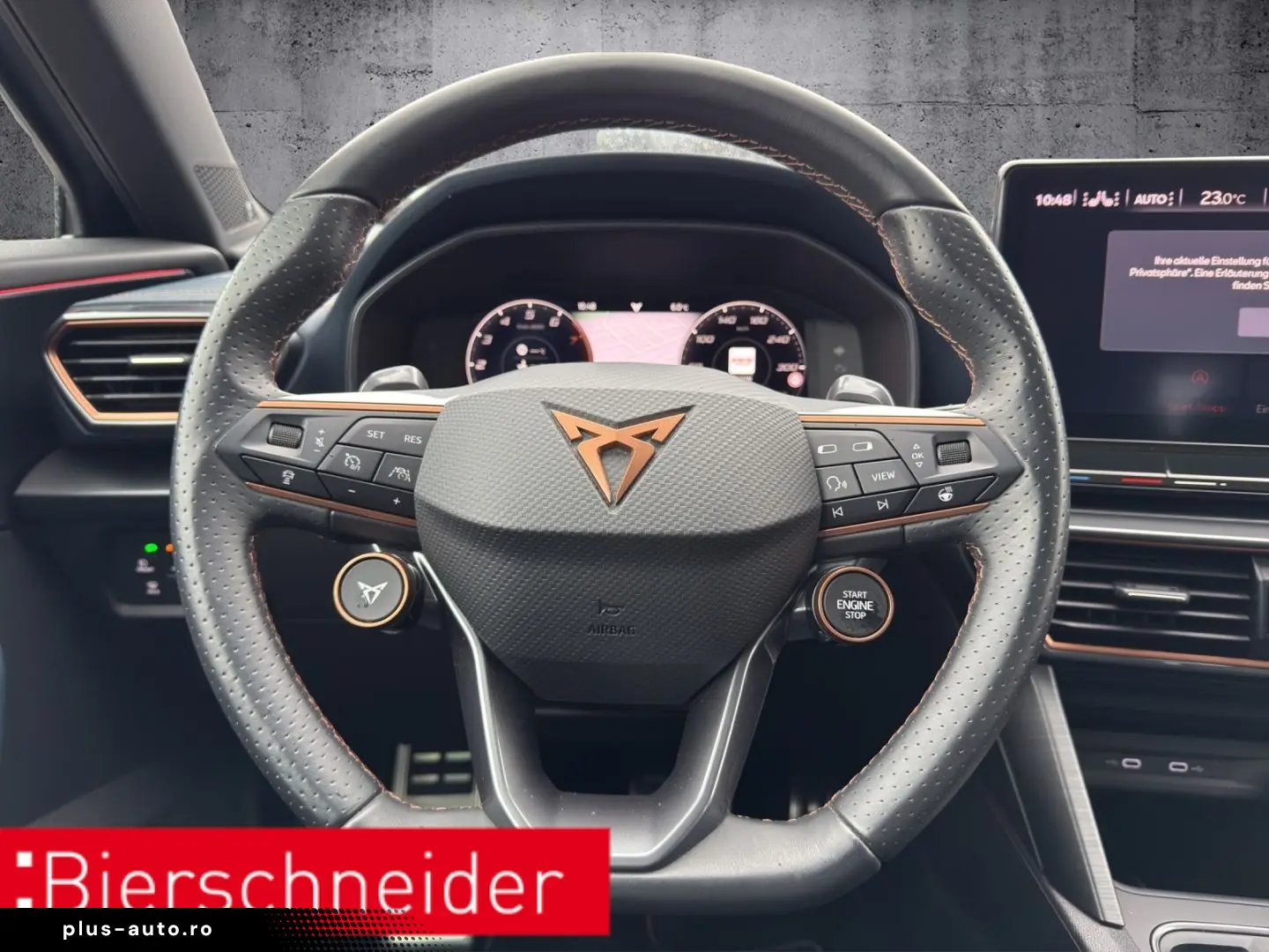 CUPRA Formentor VZ 4Drive DSG ab 249 - EUR mtl. 5544 3