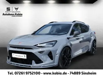 CUPRA Formentor VZ WIDEBODY JE DESIGN Komplettumbau